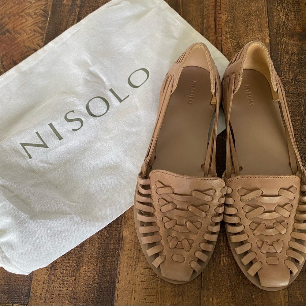 Nisolo Huaraches